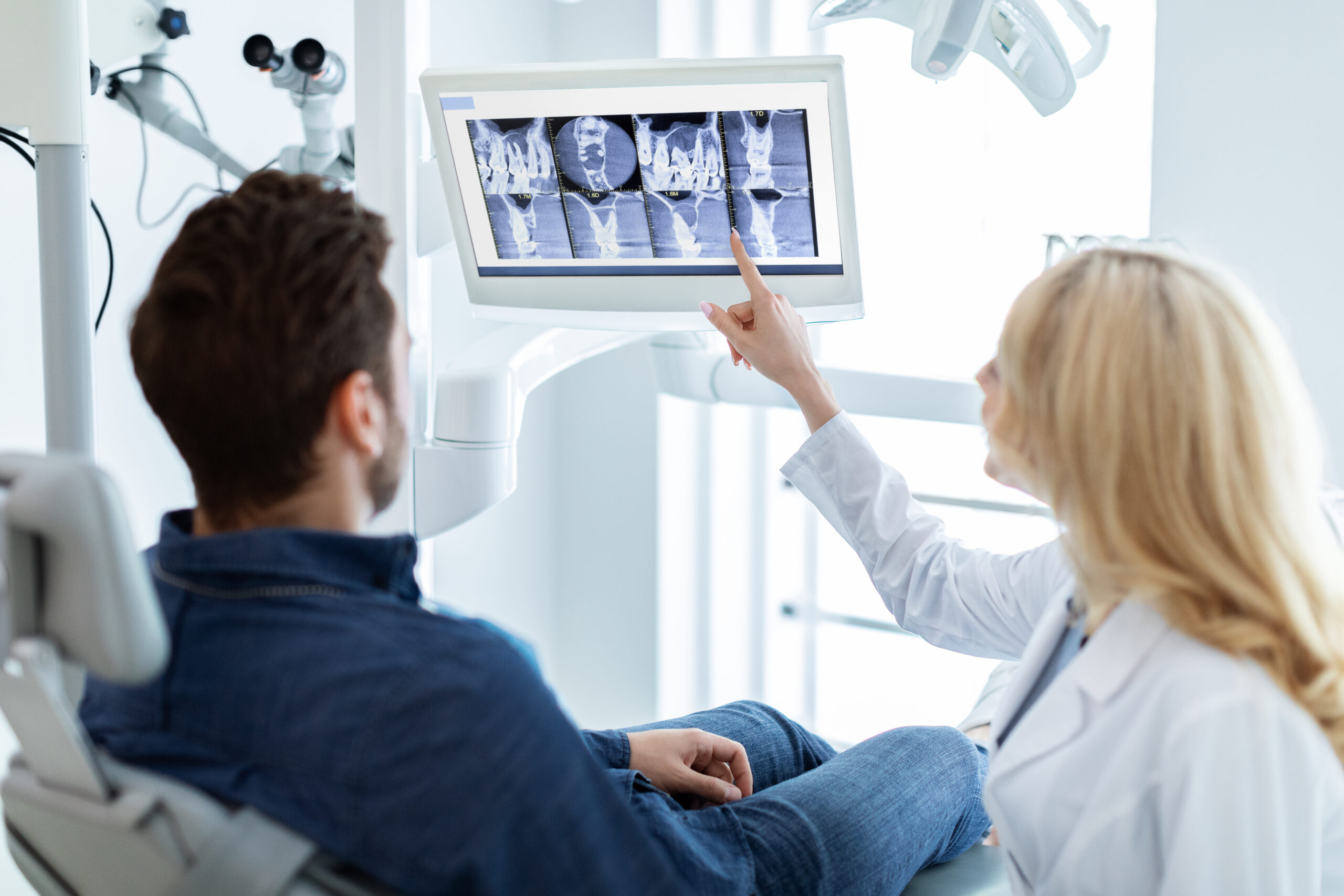 Dental xrays tracy ca