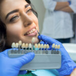 Dental crowns: Custom-fitted caps to restore damaged teeth, providing strength, protection, and a natural-looking appearane for enhanced oral health."