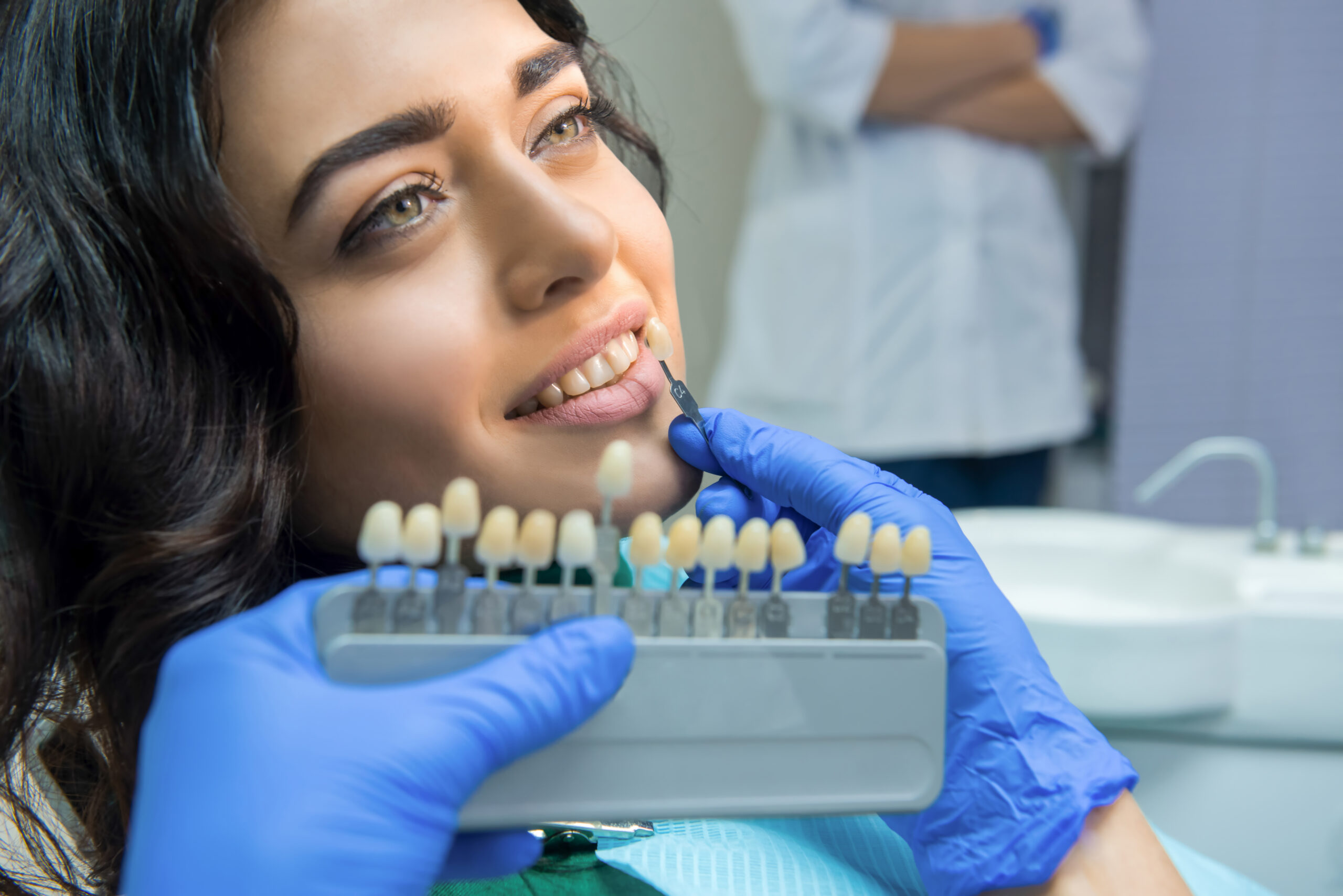 Dental crowns: Custom-fitted caps to restore damaged teeth, providing strength, protection, and a natural-looking appearane for enhanced oral health."