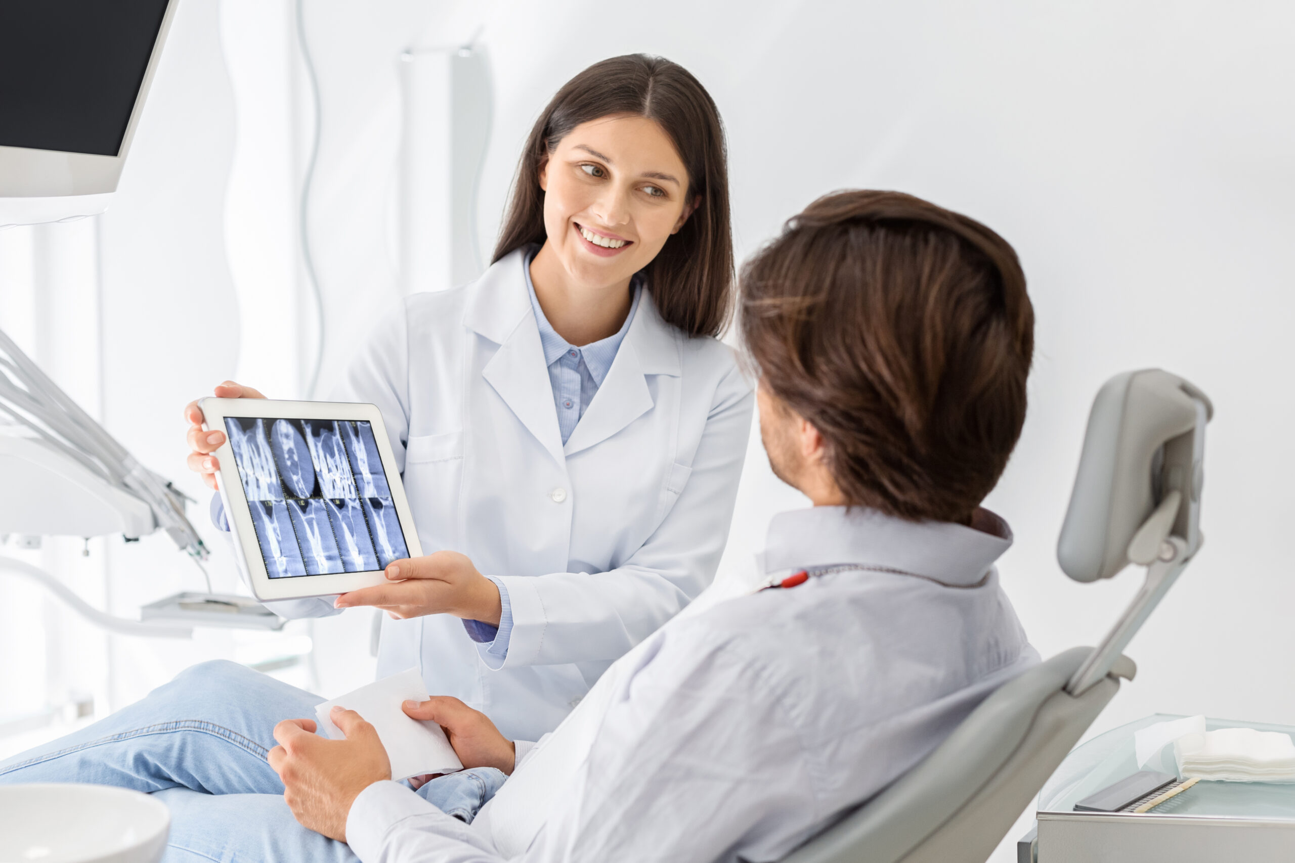 Diagnostic and preventive dental care tracy ca